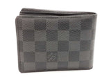 Louis Vuitton Damier Graphite Multiple Wallet Sd0826lordu