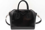 Givenchy Antigona Black Leather Tote Bag Sd0326rlrdu