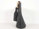 Tory Burch Black Pebbled Leather Mcgraw Bucket Bag Sd0726ozde