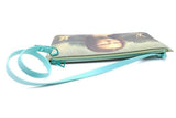 Louis Vuitton X Jeff Koons Masters "Da Vinci" Neverfull Pochette Eb1026rxzsa