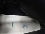 Louis Vuitton Rivoli Iridescent Monogram Sneakers Uk Size 11