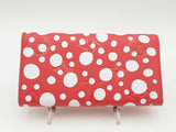 Louis Vuitton X Yayoi Kusama Sarah Wallet Sd0825izxsa