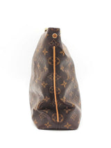 Louis Vuitton Sully Monogram Coated Canvas Hobo Bag Fw0225wrzdu