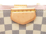 Louis Vuitton Propriano Damier Azur Hand Bag Sd0725lpzxde