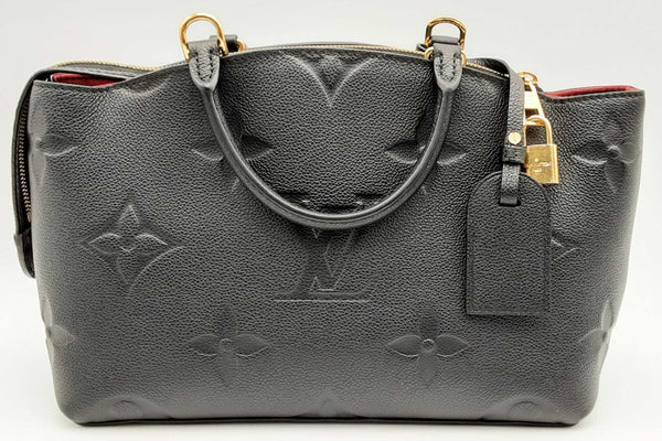 Louis Vuitton Monogram Empreinte Palais Top Handle Bag Eb0924lxxzsa