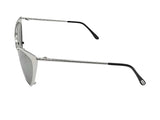 Tom Ford Nastasya Tf304 Silver Mk0126lormia