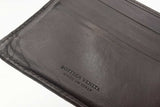 Bottega Veneta Intrecciato Brown Leather Wallet Eb0326crdu