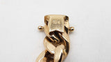 10k Yellow Gold 66g Cuban Link Chain 26 Inches Sd0326pzxzdu
