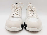 Hermes Bouncing White Sneakers Size Eu 41 Sd09ozxde