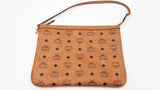 Mcm Visetos Medium Shoulder Pouch Sd0326lzxdu