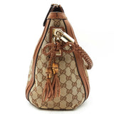 Gucci Gg Canvas Medium Bella Hobo Bag Sd0926orzdu