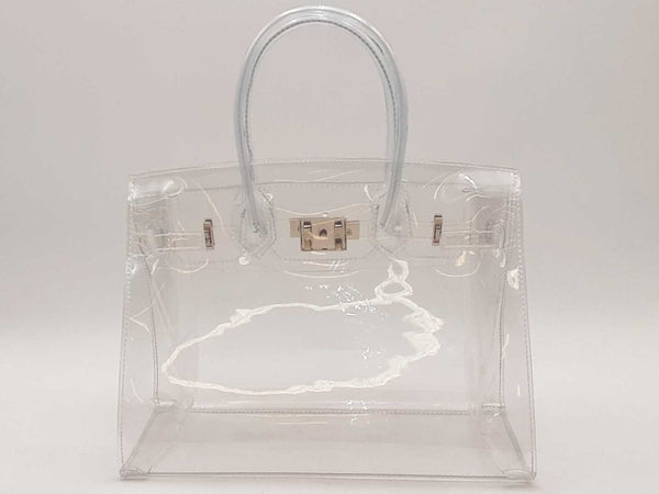 Clear Stadium Bag Handbag Aa1225oxsa