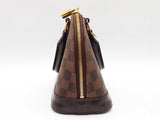 Louis Vuitton Alma Bb Damier Ebene Handbag Sd1225szxde
