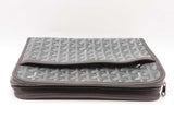 Goyard Jouvence Goyardine Canvas Mm Toiletry Pouch Sd0726izxde