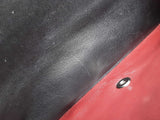 Chanel Classic Maxi Double Flap Black Calfskin Leather Shoulder Bag Do0225izxzde