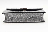 Christian Louboutin Loubi54 Strass Crossbody Clutch Eb0226rxzsa