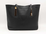 Michael Kors Jaryn Large Black Tote Bag Fw0824ersa