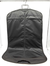 Tumi Alpha Black Nylon Trifold Travel Garment Bag Do0826crde