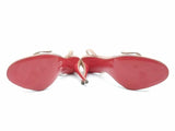 Christian Louboutin Rosa Z 100 Beige Aa1026lcrsa