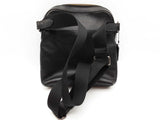 Coach Houston Flight Black Leather Bag Sd0726ozde