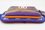 Gucci Gg Jersey Nylon Rubber Belt Bag Eb0826lrxdu