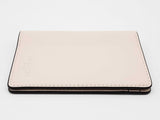 Coach Chalk Beige Leather Id Card Holder Do0925oxde