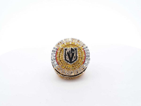 Replica Vegas Golden Knights Stanley Cup Ring / Pendant Chain *Free Shipping