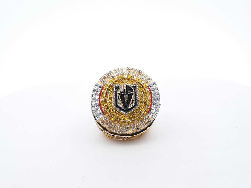 Replica Vegas Golden Knights Stanley Cup Ring / Pendant Chain *Free Shipping