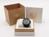 Versace Sport Tech G M T 45mm Stainless Steel Quartz Watch Aa0626orzsa
