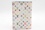Louis Vuitton X Takashi Murakami Monogram Multicolor Passport Cover Eb0526wrxsa