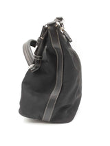 Prada Tessuto Black Nylon Shoulder Bag Eb0826lcrdu