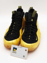 Nike Air Foamposite One "Electrolime" Sneakers Size 9.5 314996-330 Eb0526rxsa