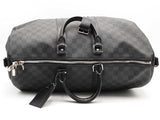 Louis Vuitton Damier Graphite Bandouliere 45 Aa0626pzxsa