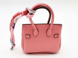Pink Doggie Bag Holder Mini Bag Charm Do0825cde