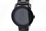 Movado Bold 42mm Quartz Watch Eb1024ixsa