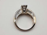 7.40 Cttw Diamonds 14k Yellow Gold 6.6g Ring Size 6.25 Do0125orzxde