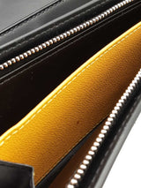 Goyard Varenne Goyardine Canvas Continental Wallet Eb0726ixzsa