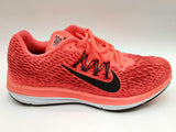 Nike Air Zoom Winflo 5 Bright Crimson Shoes Size 8 Womens Do1124lxde