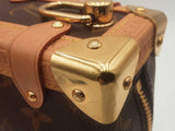 Louis Vuitton Monogram Side Trunk Sd0825lrzxsa