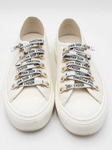 Christian Dior Walk'n'dior Sneakers Size 39 Eb1225lrxdu