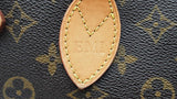 Louis Vuitton Classic Monogram Neverfull Pm Handbag Sd0326czxdu