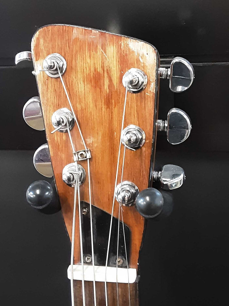 Hondo Chiquita Travel Electric Guitar Eb0624lrxsa