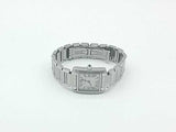 Cartier Tank Francaise 18mm Quartz Stainless Steel Watch Jg0125olzxmia