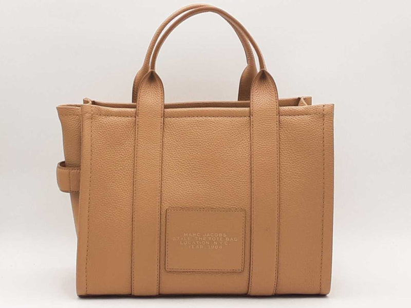 Marc Jacobs The Tote Bag Beige Aa1125lrzsa