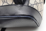 Gucci Ophidia Gg Supreme Canvas Web Backpack Eb1125cxzsa