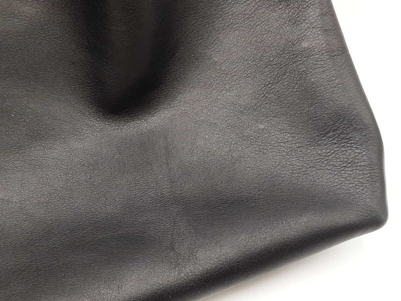 Coach Brooklyn Black Leather Shoulder Bag Fw1025crdu