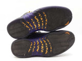 Nike Air Jordan 12 Retro Sneakers In "Field Purple" Us Size 10.5 Fw1225ixdu