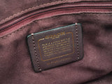 Coach Mini Sierra Dome Satchel In Debossed Signature Leather Fw0926rxdu