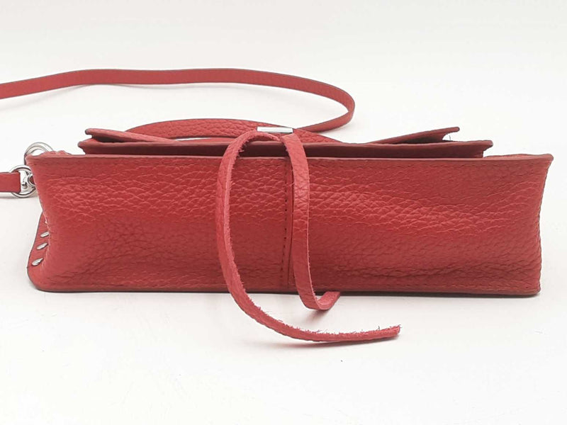 Rebecca Minkoff Red Handbag Aa0925wzsa