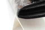 Goyard Varenne Goyardine Canvas Continental Wallet Eb0726ixzsa